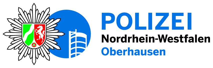 Log der Polizei Oberhausen